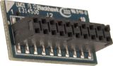 Emulation Adapter 60-pin Emulator MIPI 20-pin ARM Target