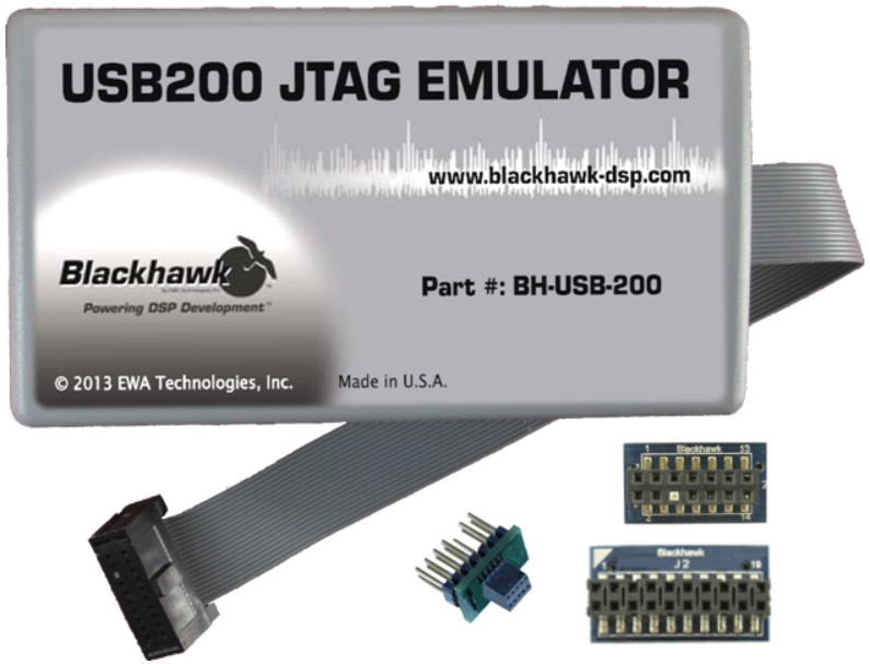 BH-USB200 low-cost Emulator